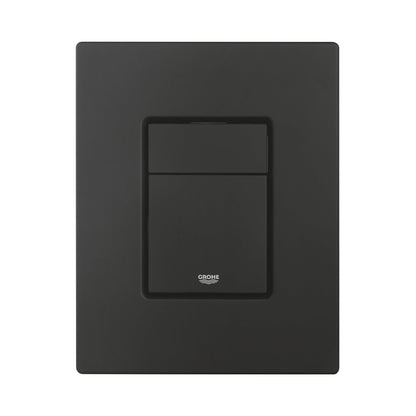 Grohe Flush Plate Skate Cosmopolitan 38732KF0 - Phantom Black