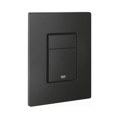 Grohe Flush Plate Skate Cosmopolitan 38732KF0 - Phantom Black