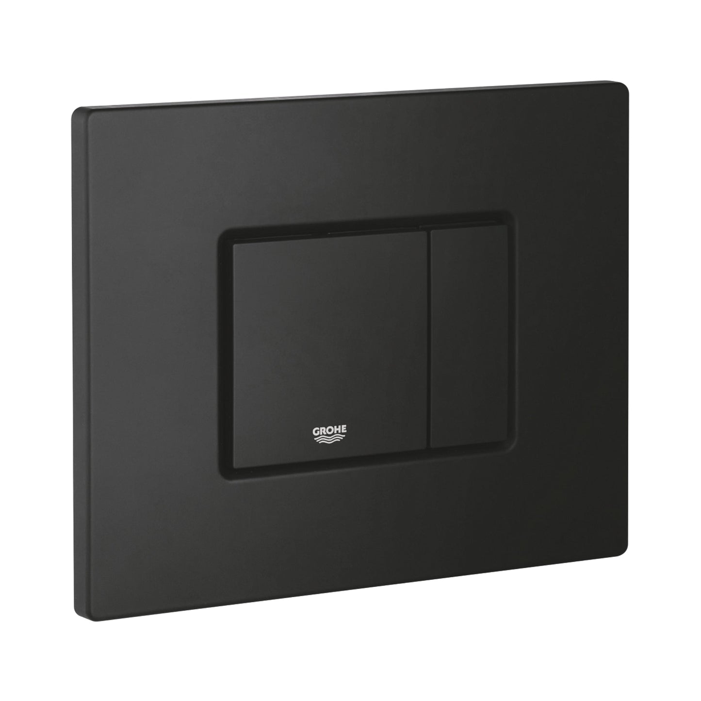Grohe Flush Plate Skate Cosmopolitan 38732KF0 - Phantom Black