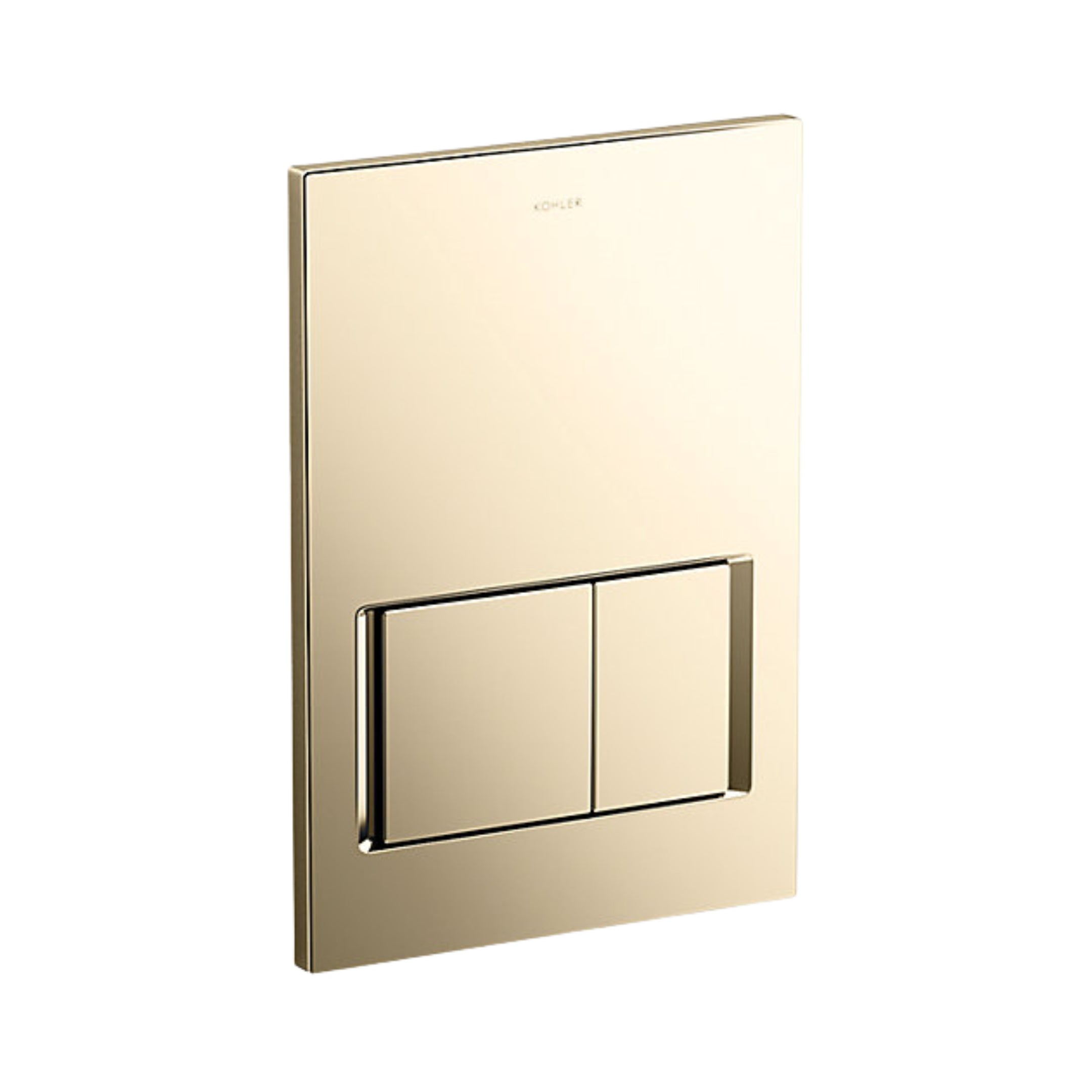 Kohler Flush Plate 24555IN-P-AF - French Gold on Decure.in