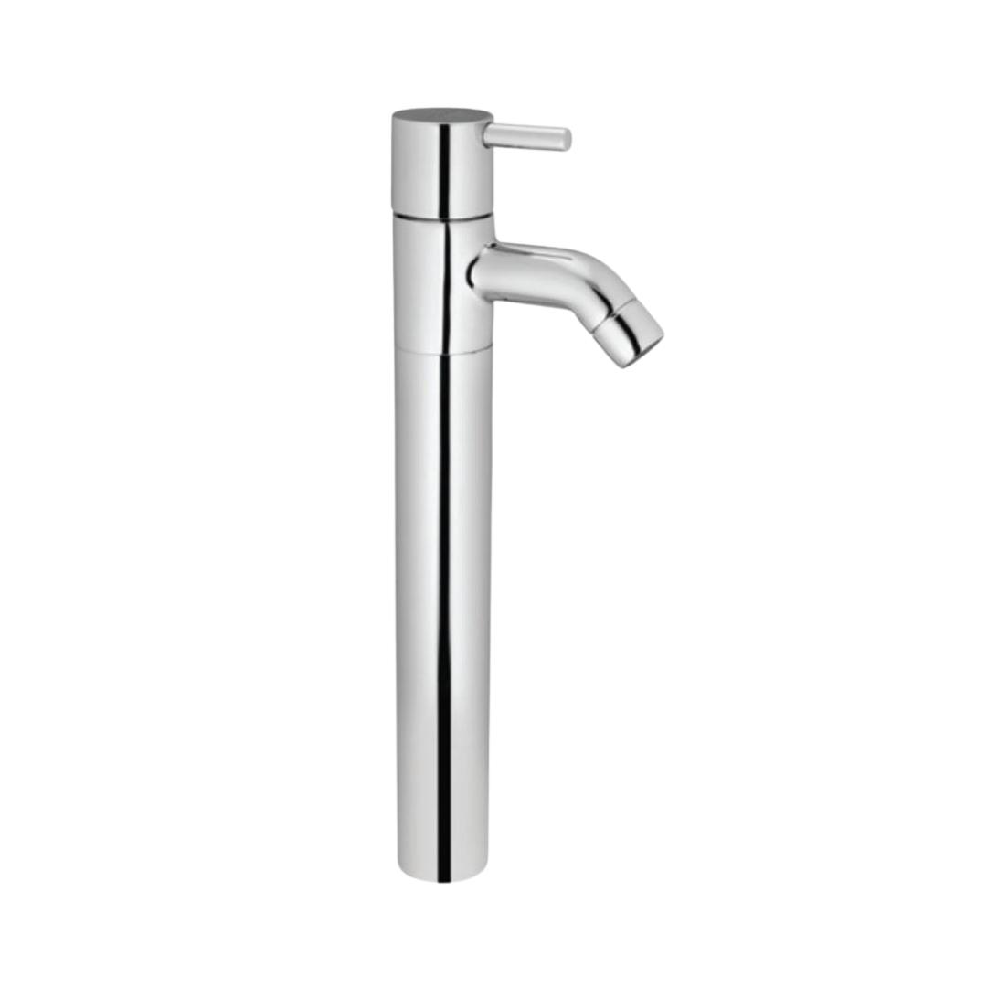 Jaquar Table Mounted Regular Basin Tap Florentine FLR-CHR-5021M - Chrome