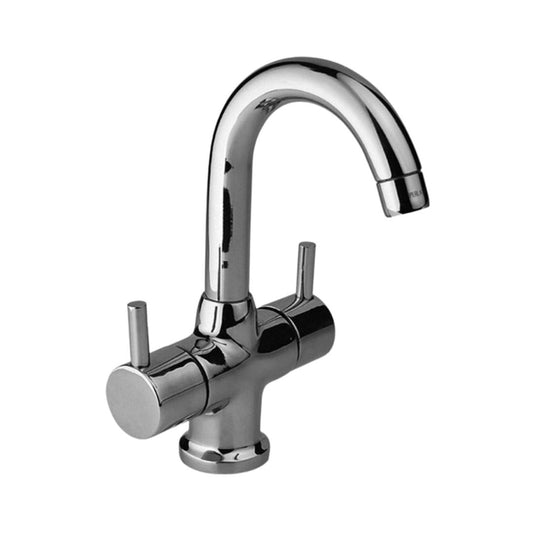 Jaquar Table Mounted Regular Basin Mixer Florentine FLR-CHR-5167NB - Chrome