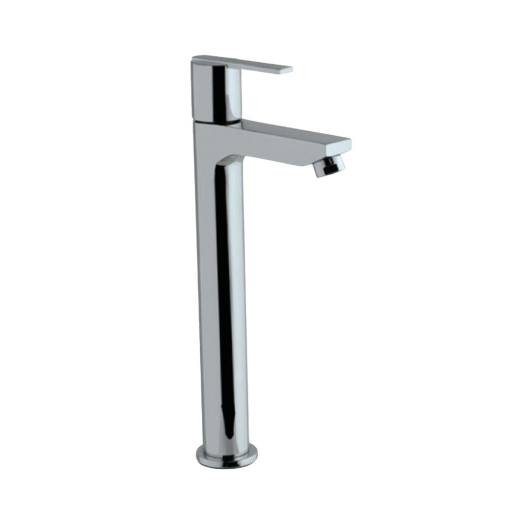 Jaquar Table Mounted Tall Boy Basin Tap Fonte FON-CHR-40021 - Chrome