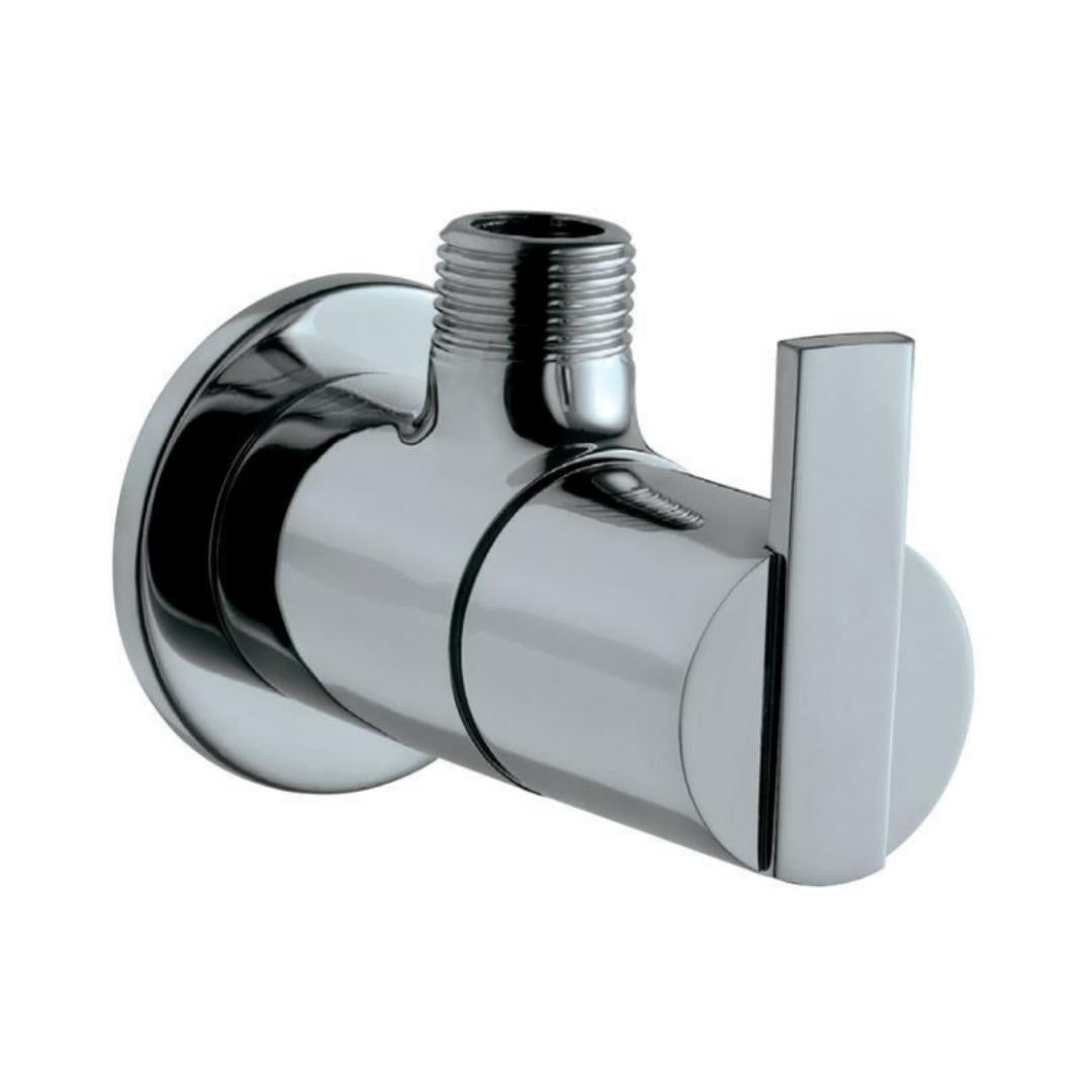 Jaquar Basin Area Angle Valve Fonte FON-CHR-40053 - Chrome