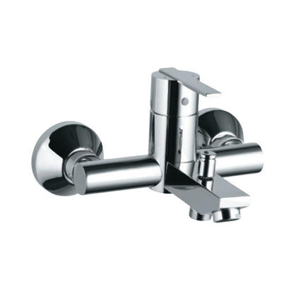 Jaquar 2 Way Wall Mixer Fonte FON-CHR-40119 Normal Flow - Chrome Finish