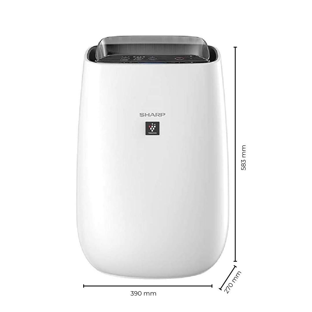 Sharp Air Purifier FP-J40M-W