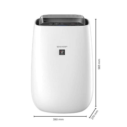 Sharp Air Purifier FP-J40M-W