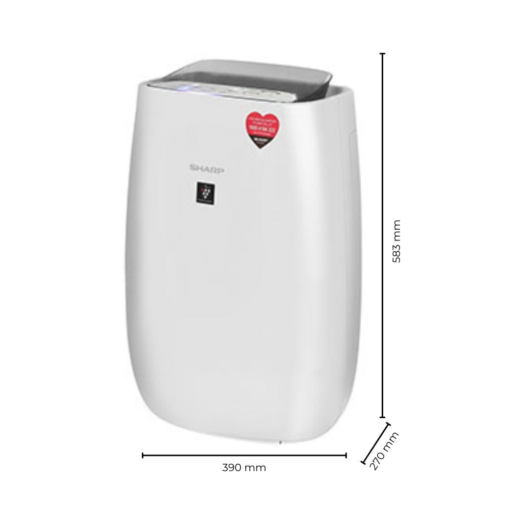 Sharp Air Purifier FP-J52M-W
