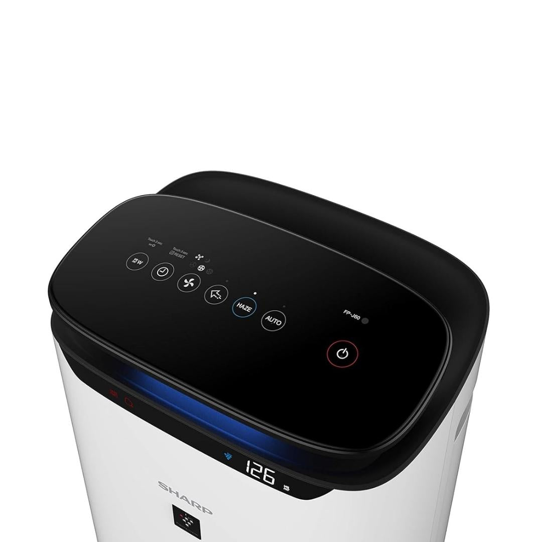 Sharp Air Purifier FP-J60M-W