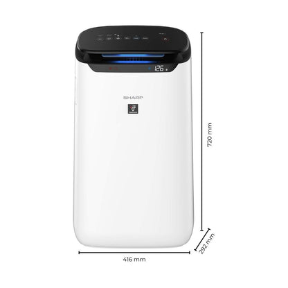 Sharp Air Purifier FP-J60M-W