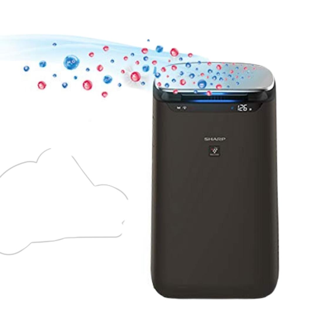 Sharp Air Purifier FP-J80M-H