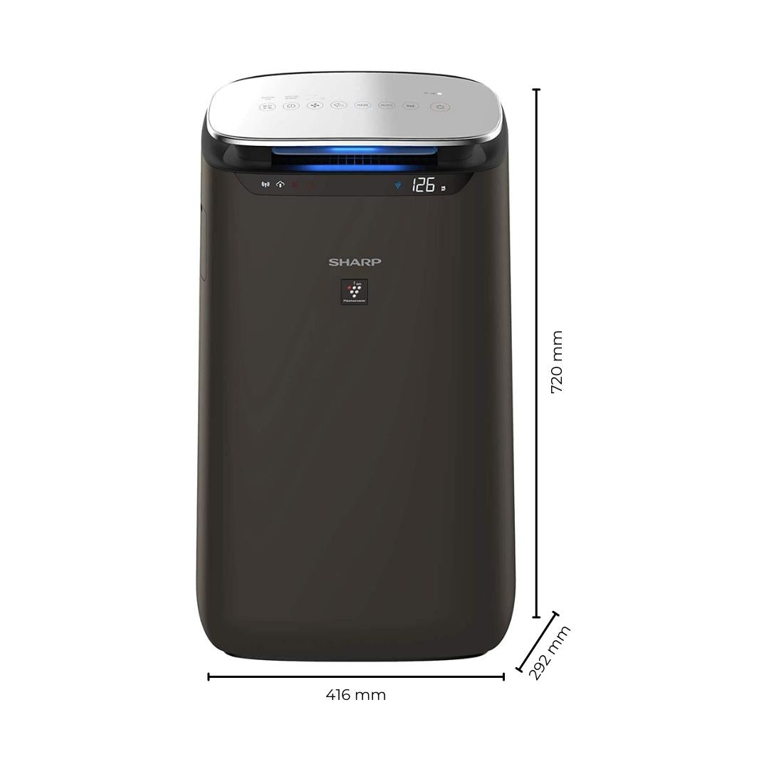 Sharp Air Purifier FP-J80M-H
