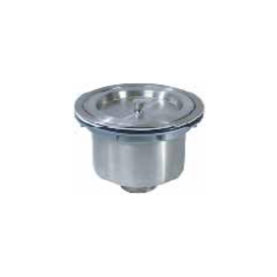 Futura Stainless Steel Sink Designer Series SINGLE BOWL FS 201 ( 30.5 x 19 inches ) - Satin