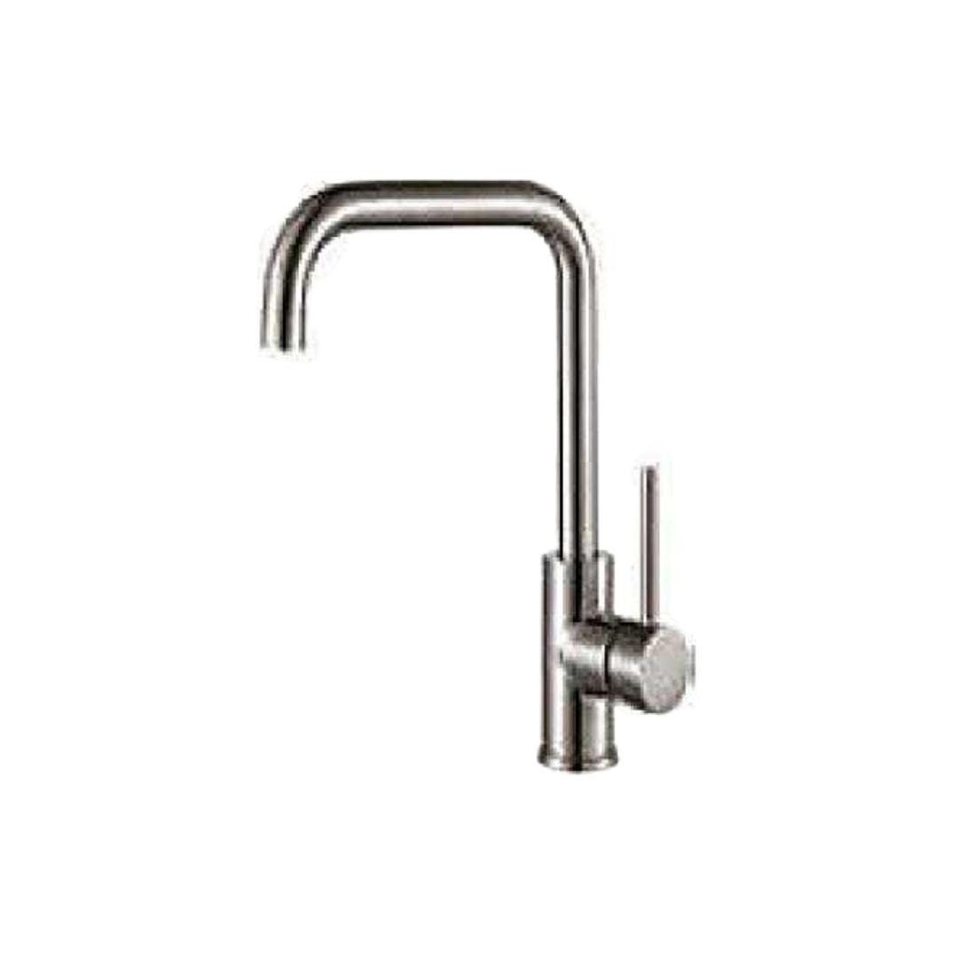 Futura Stainless Steel Sink Intelligent Series SINGLE BOWL FS 2418 IS ( 24 x 18 inches ) - Brush