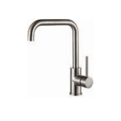 Futura Stainless Steel Sink Intelligent Series SINGLE BOWL FS 2818 IS ( 28 x 18 inches ) - Brush
