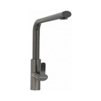 Futura Quartz Sink Natural Quartz Series FS 3118 NQ ( 31 x 18 inches )  -  Light Grey