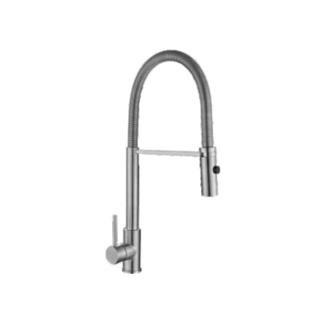 Futura Stainless Steel Sink Sink with Lid DOUBLE BOWL FS 3320 GS ( 33 x 20 inches ) - Brush