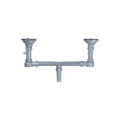 Futura Quartz Sink Natural Quartz Series FS 4224 NQ ( 42 x 24 inches )  -  Black