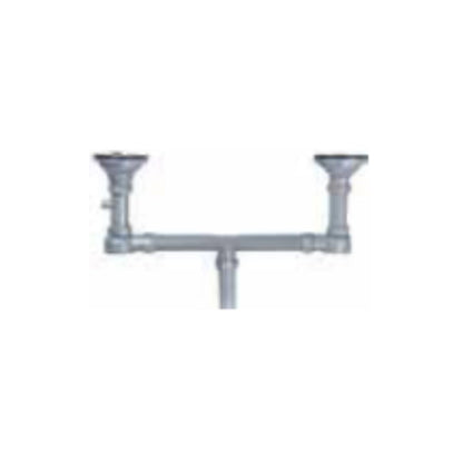 Futura Stainless Steel Sink Designer Series SINGLE BOWL FS 8850 ( 34.5 x 18.5 inches ) - Satin