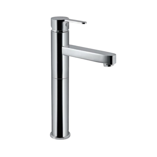 Jaquar Table Mounted Tall Boy Basin Mixer Fusion FUS-CHR-29005NB - Chrome