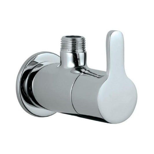 Jaquar Basin Area Angle Valve Fusion FUS-CHR-29053 - Chrome
