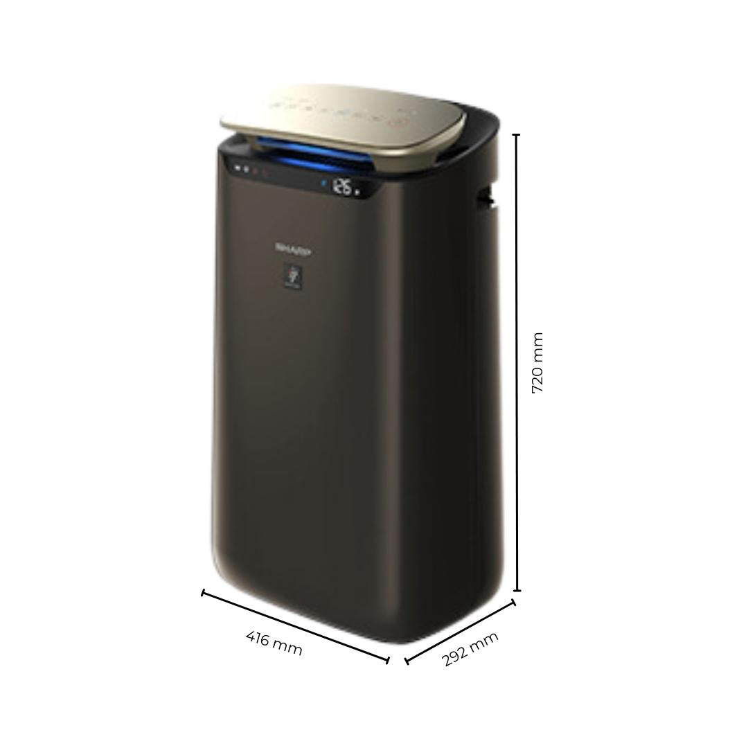 Sharp Air Purifier FX-J80M-H
