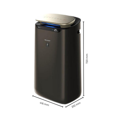 Sharp Air Purifier FX-J80M-H