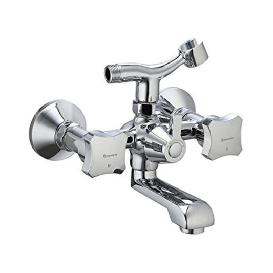 Parryware 2 Way Wall Mixer Jade G0219A1 - Chrome Finish