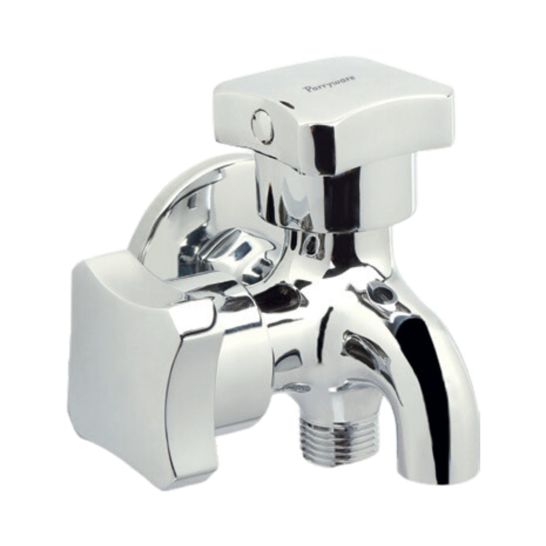 Parryware WC Area Bib Tap Jade G021ZA1 - Chrome