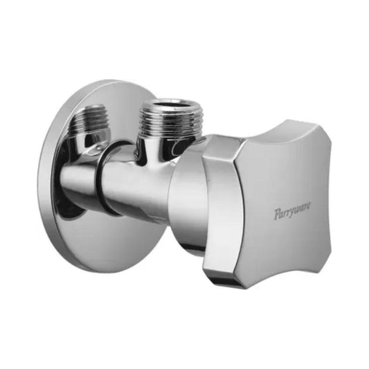 Parryware Basin Area Angle Valve Jade G0253A1 - Chrome