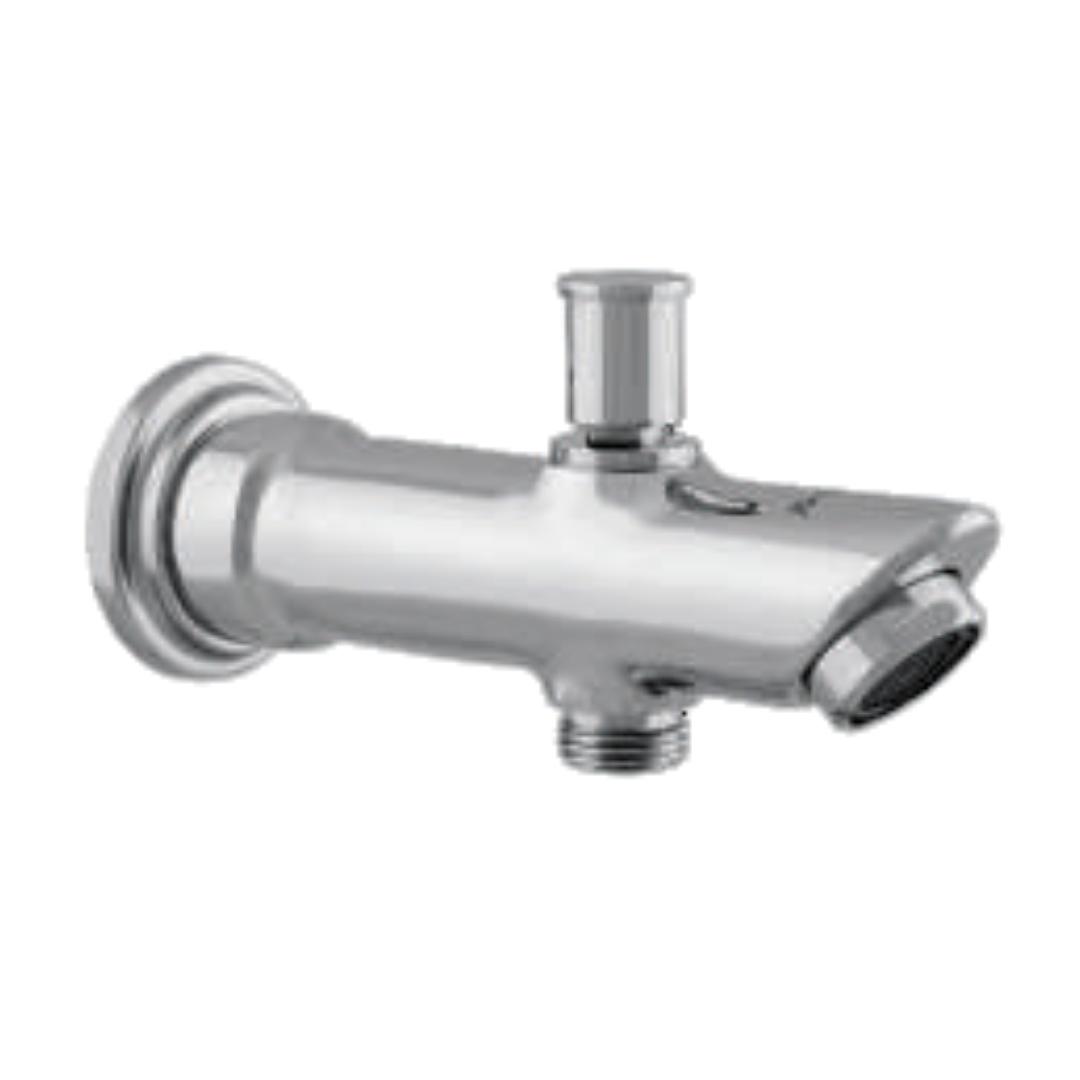 Parryware Wall Mounted Spout Agate Pro G0628A1 - Chrome