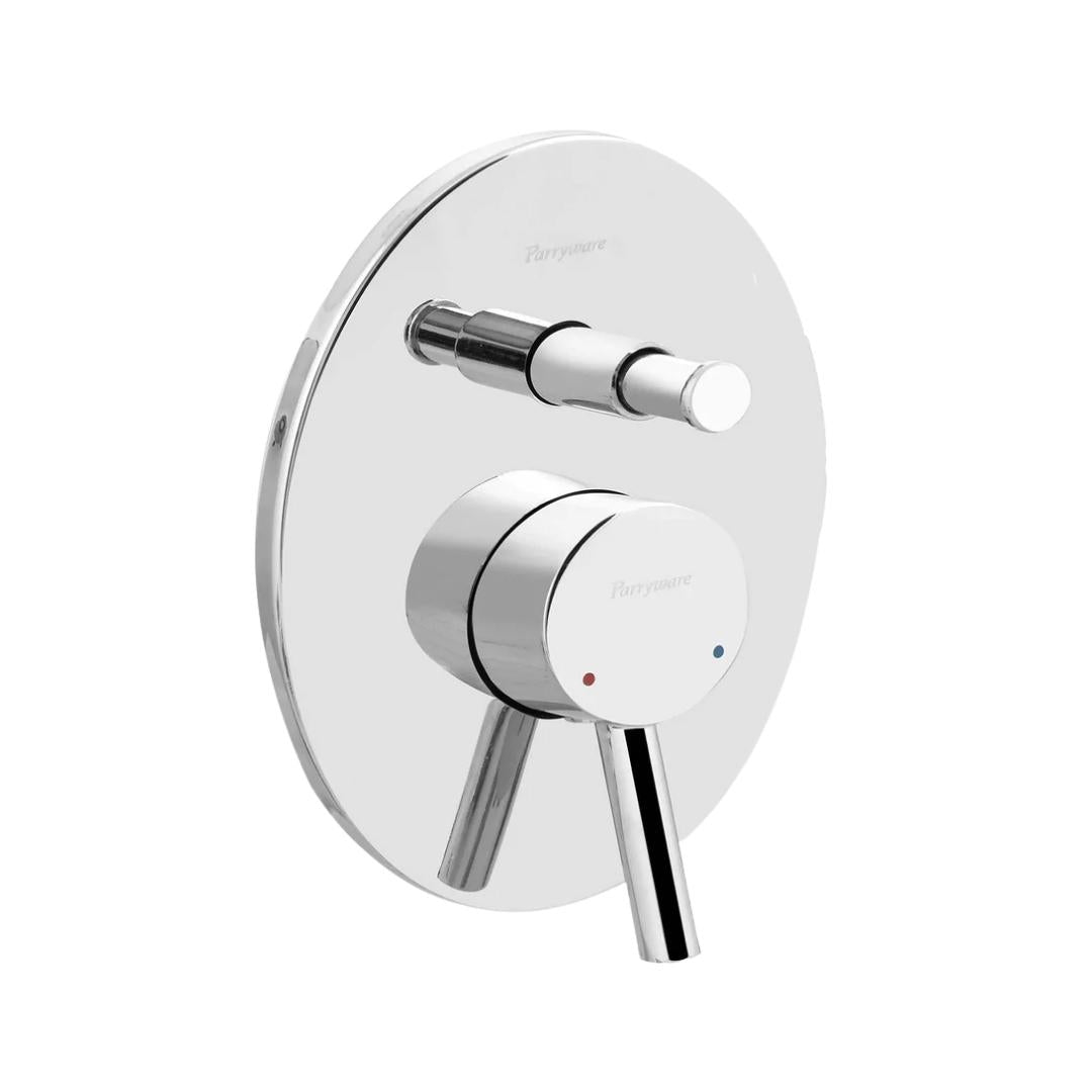 Parryware 2 Way Diverter Agate G0650A1 - Chrome Finish