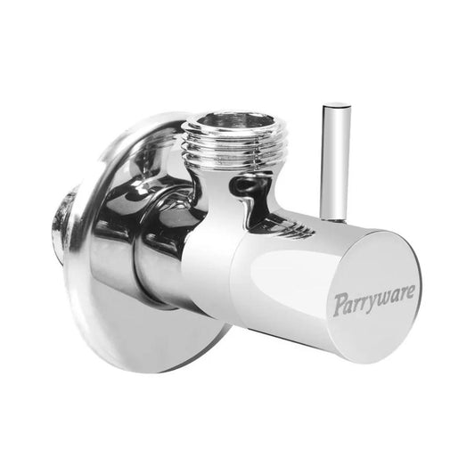Parryware Basin Area Angle Valve Alpha G2707A1 - Chrome