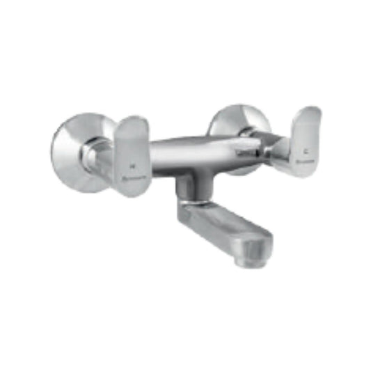 Parryware 1 Way Wall Mixer Alpha Collection G2741A1 - Chrome Finish