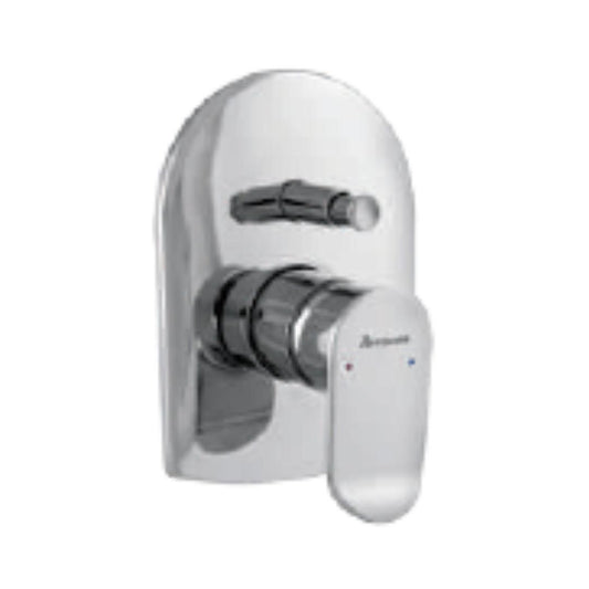 Parryware 2 Way Diverter Alpha Collection G2750A1 - Chrome Finish