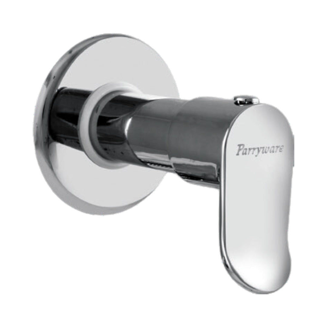 Parryware Basin Area Stop Valve Alpha G2783A1 - Chrome