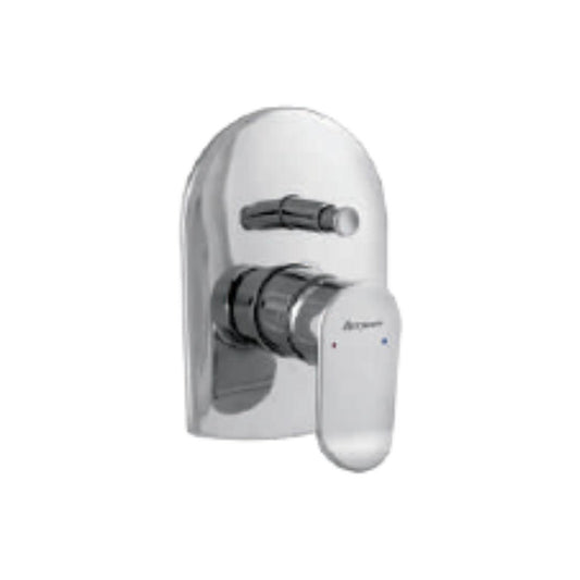 Parryware 2 Way Diverter Alpha Collection G2785A1 - Chrome Finish