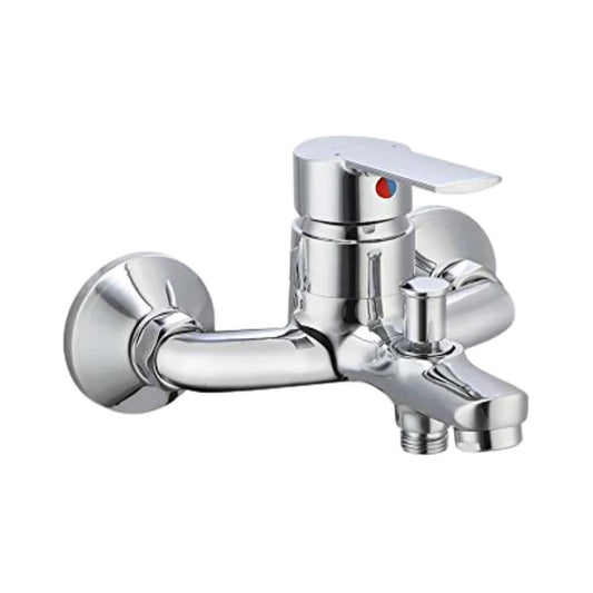 Parryware 2 Way Wall Mixer Crust G3118A1 - Chrome Finish