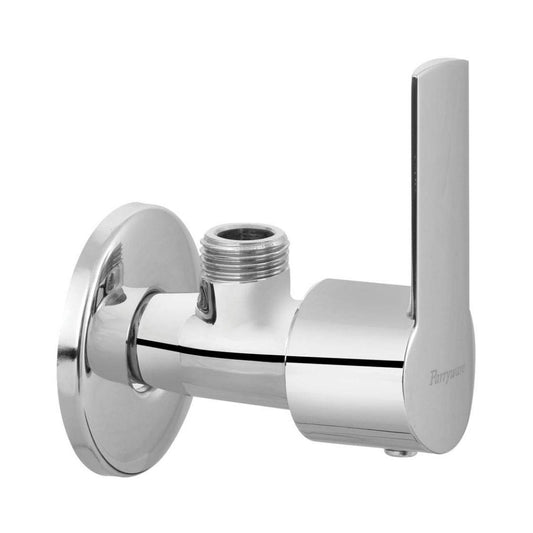Parryware Basin Area Angle Valve Crust G3153A1 - Chrome