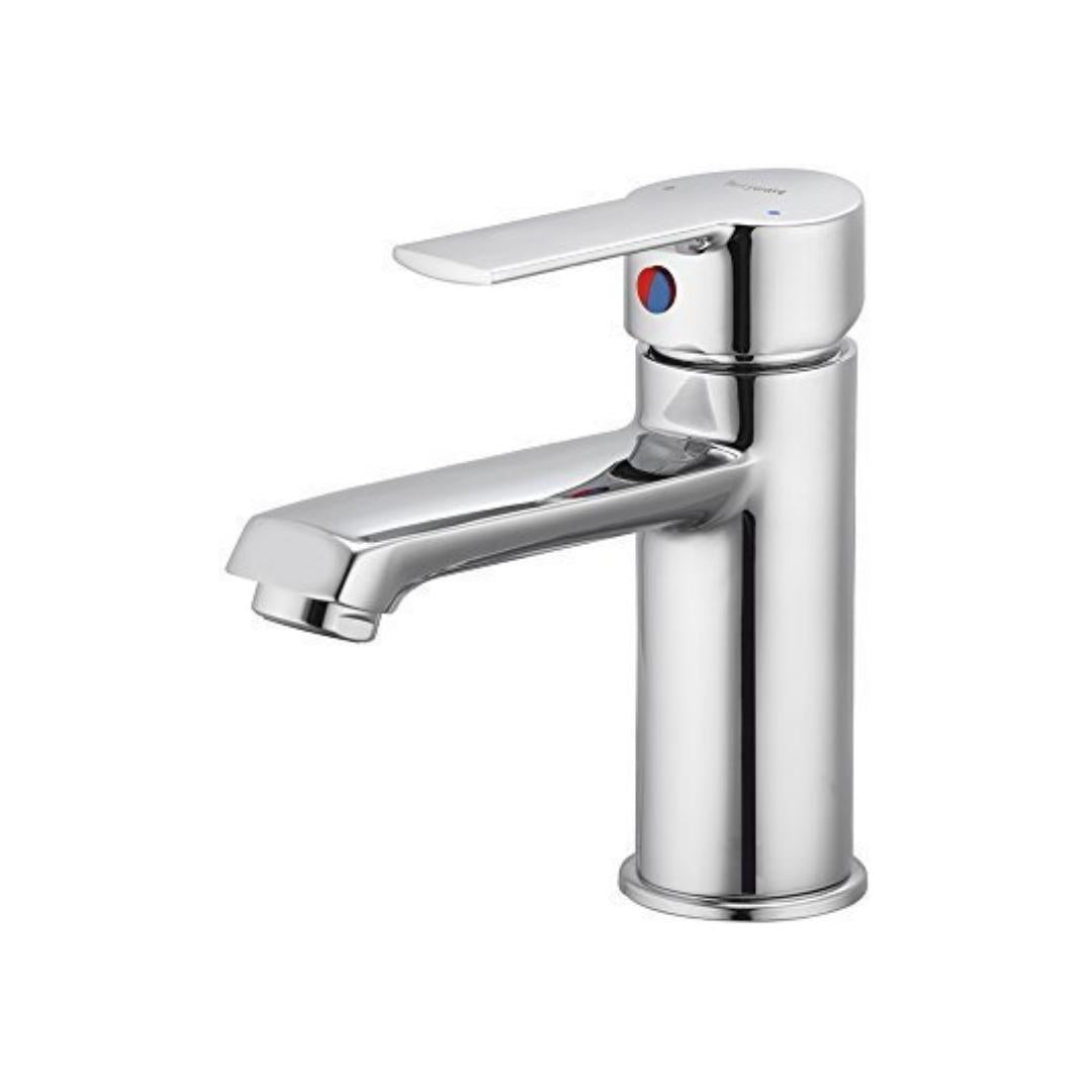 Parryware Table Mounted Regular Basin Mixer Crust G3165A1 - Chrome