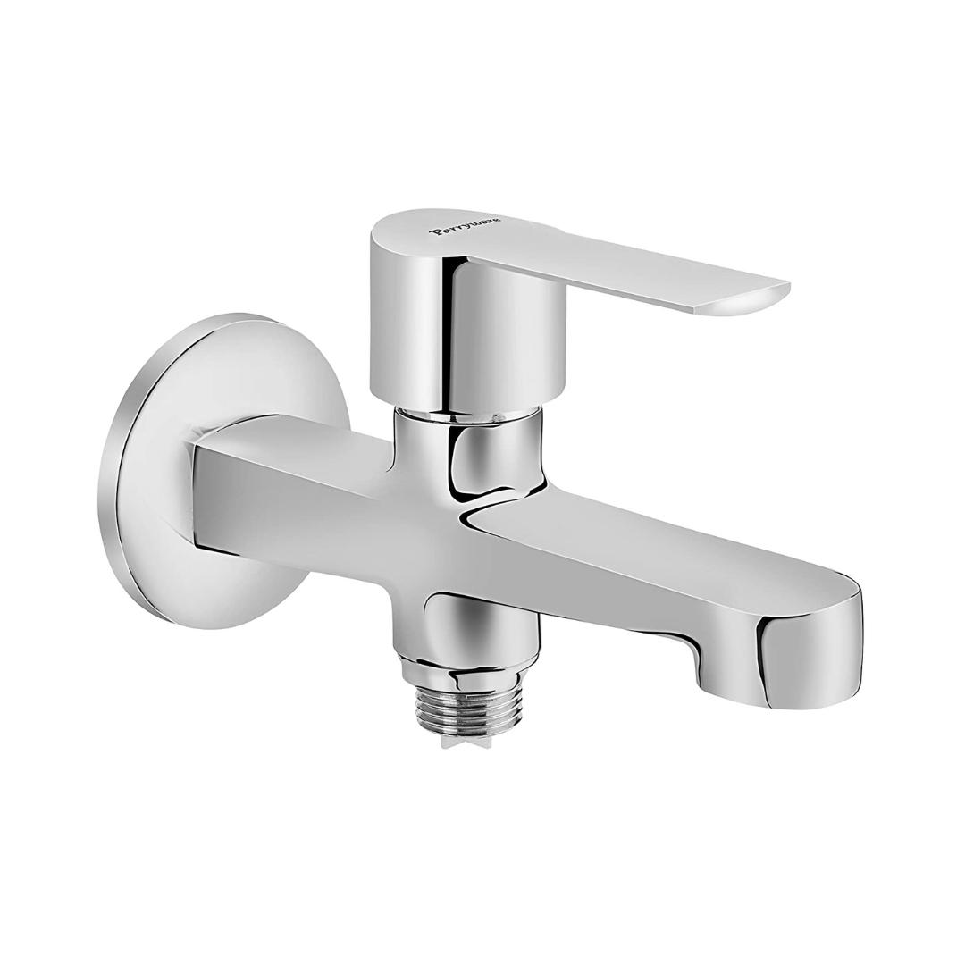 Parryware WC Area 2 Way Bib Tap Crust G3167A1 - Chrome