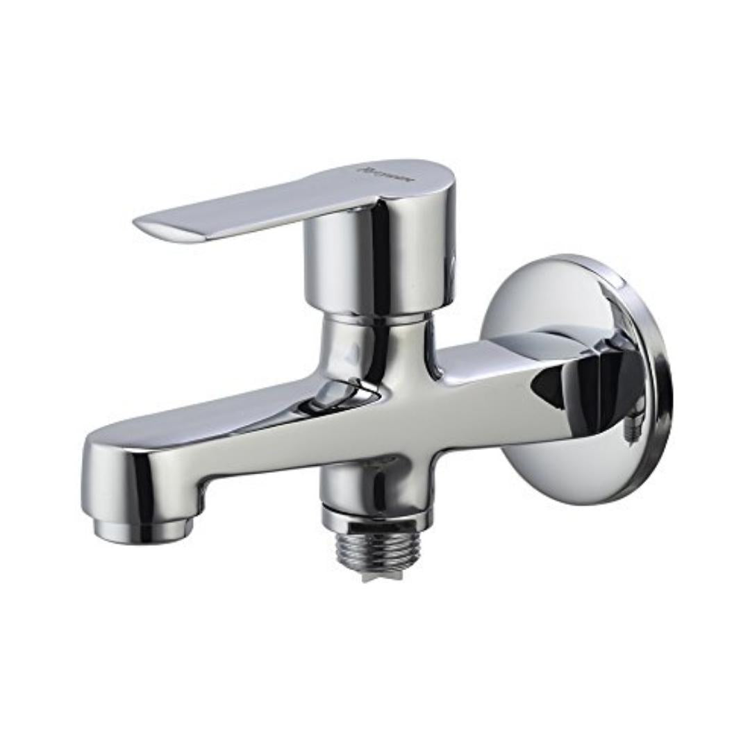 Parryware WC Area 2 Way Bib Tap Crust G3167A1 - Chrome