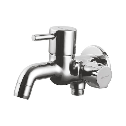 Parryware WC Area 2 Way Bib Tap Agate Pro G3334A1 - Chrome