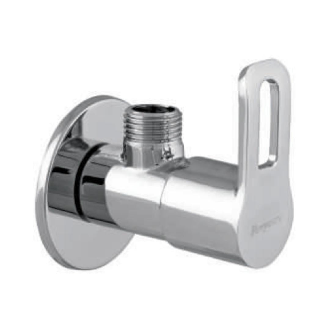Parryware Basin Area Angle Valve Pluto G3807A1 - Chrome
