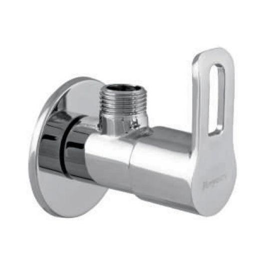 Parryware Basin Area Angle Valve Pluto G3807A1 - Chrome