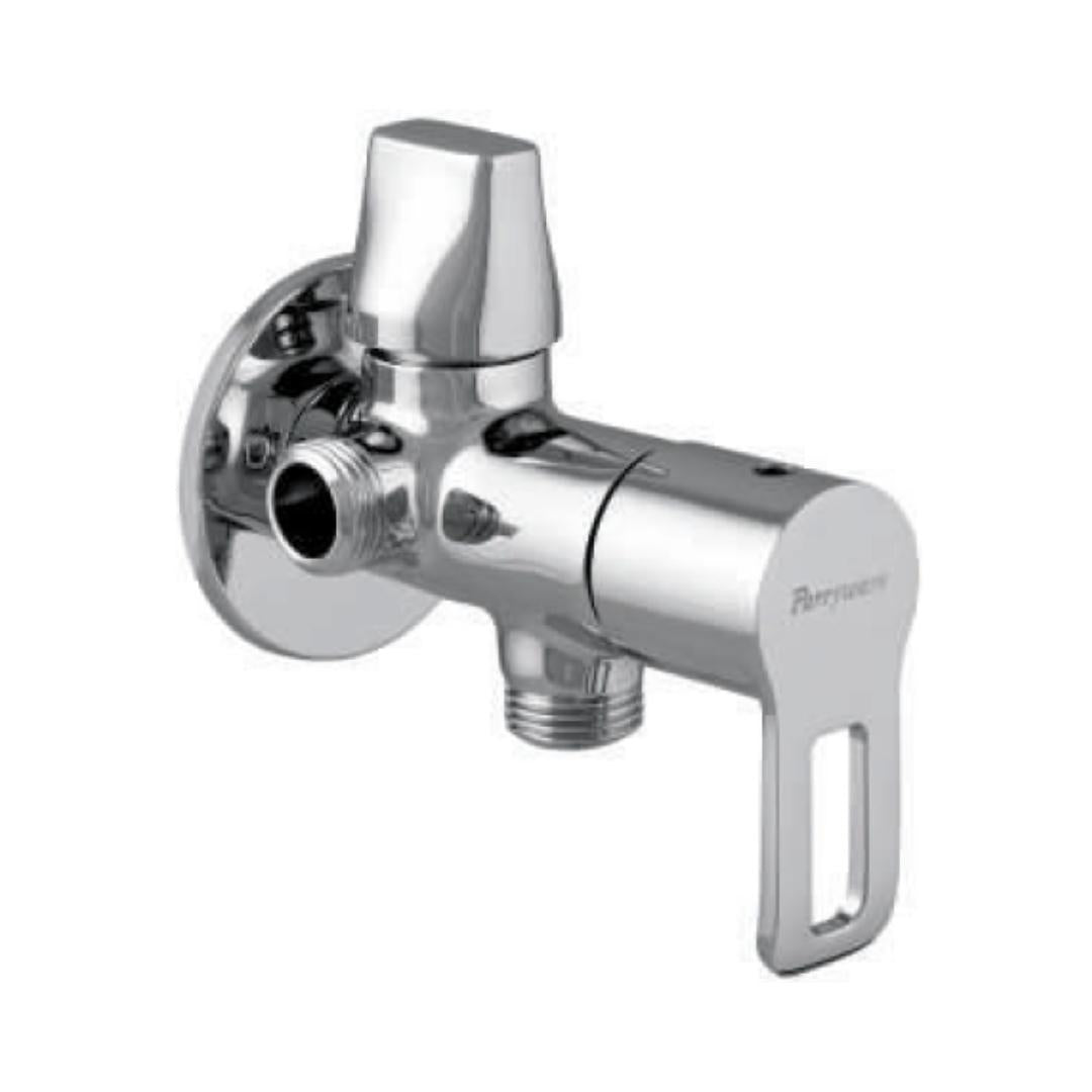 Parryware Basin Area 2 Way Angle Valve Pluto G3843A1 - Chrome