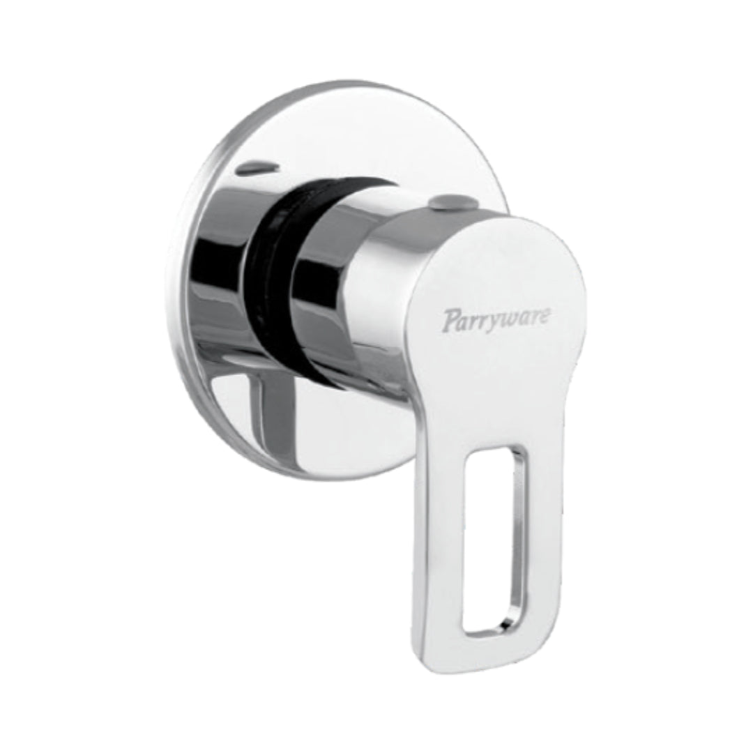 Parryware Basin Area Stop Valve Pluto G3883A1 - Chrome