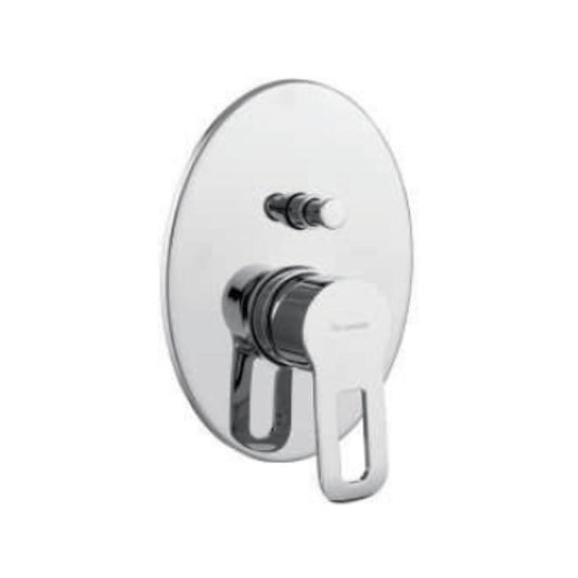 Parryware 2 Way Diverter Pluto G3885A1 - Chrome Finish