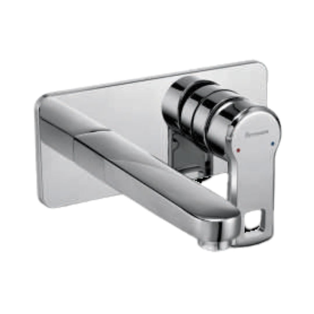 Parryware Wall Mounted Basin Mixer Vista G3976A1 - Chrome
