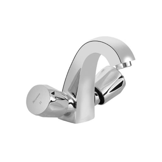 Parryware Table Mounted Regular Basin Mixer Coral Pro G4615A1 - Chrome